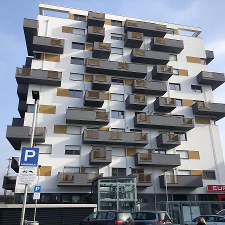 Modern Airconditioned City Apartment Close To Vic Wiedeń Zewnętrze zdjęcie